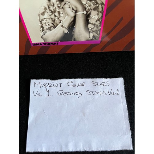 462 - We Got A Party. The Best of Ron Records Volume 1. (Misprint as pictured) ED258