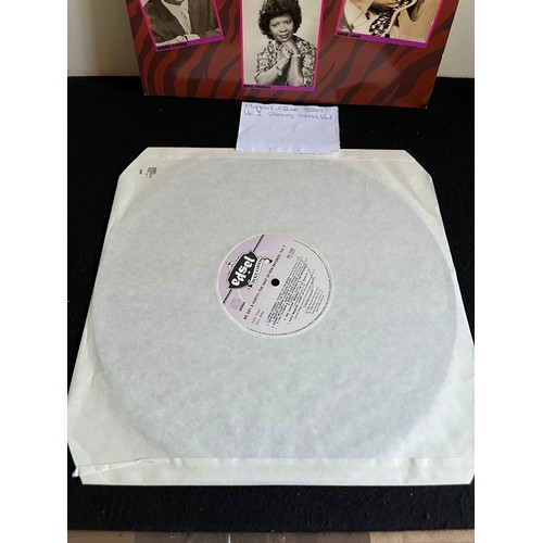 462 - We Got A Party. The Best of Ron Records Volume 1. (Misprint as pictured) ED258