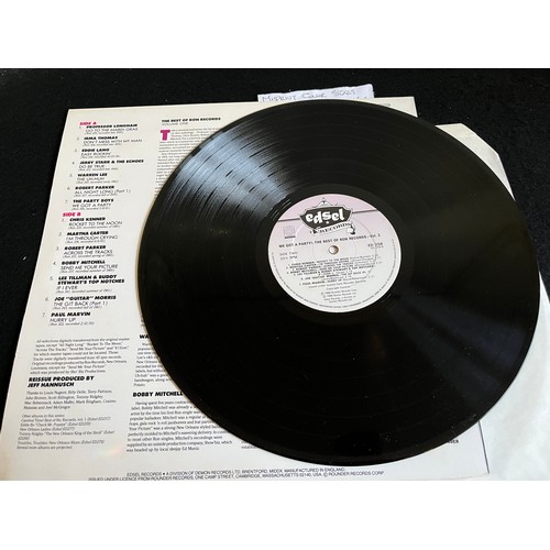 462 - We Got A Party. The Best of Ron Records Volume 1. (Misprint as pictured) ED258