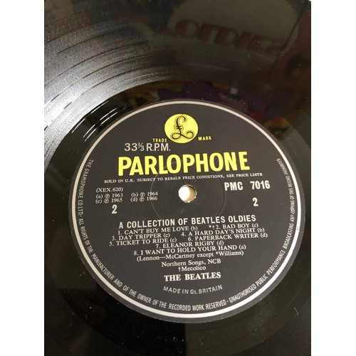 476 - A Collection of Beatles Oldies. PMC 7016