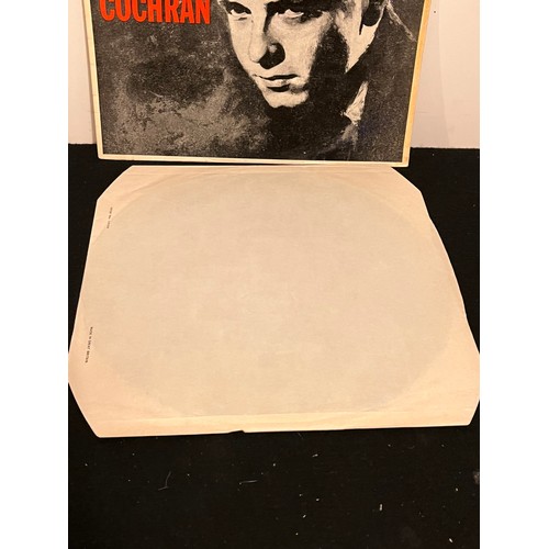 540 - Eddie Cochran. The Eddie Cochran memorial album. Mono HA-G 2267