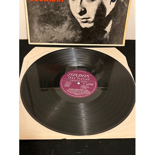 540 - Eddie Cochran. The Eddie Cochran memorial album. Mono HA-G 2267