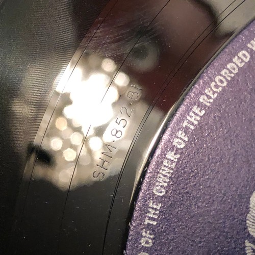 953 - Hot butter popcorn. Original hits series. Volume one. Hallmark records . Stereo SHM 8522