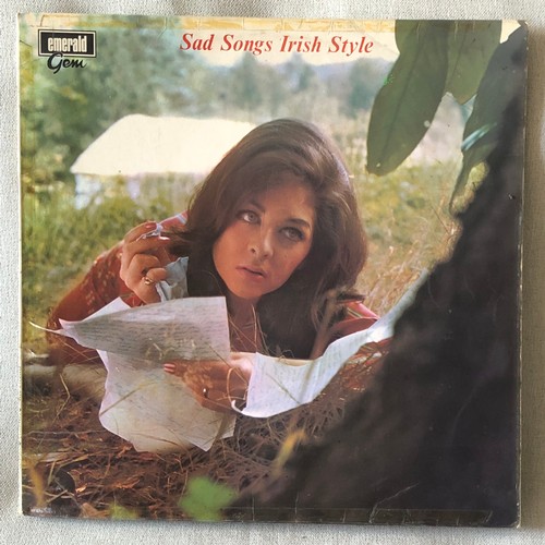 6 - Sad songs, Irish style. Emerald gem  Stereo GES 1029