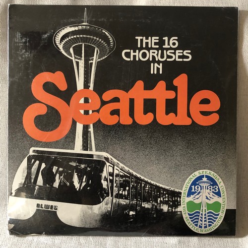 9 - The 16 chorus is in Seattle. 1983 Spebsqsa