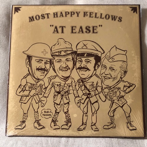 11 - The most happy fellows. At ease. MHF records