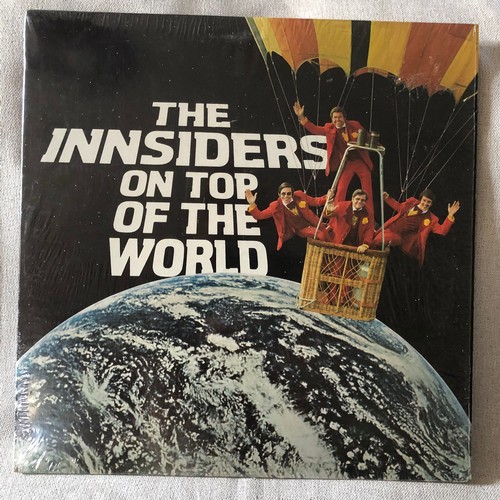 15 - The insiders on top of the world.