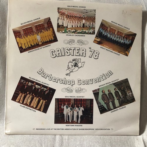 17 - Caister’78. Barbershop convention SDL 295 stereo