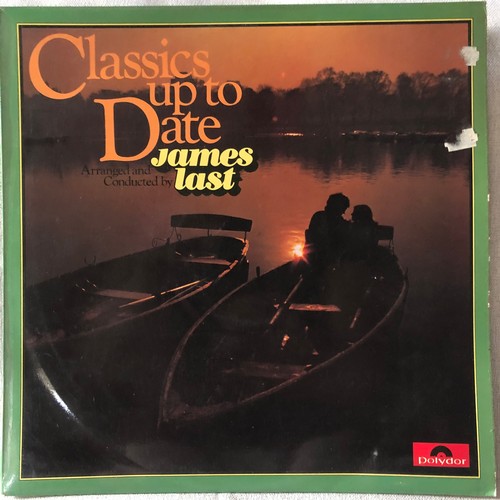 45 - James last. Classics up-to-date. Polydor Records 184061 super