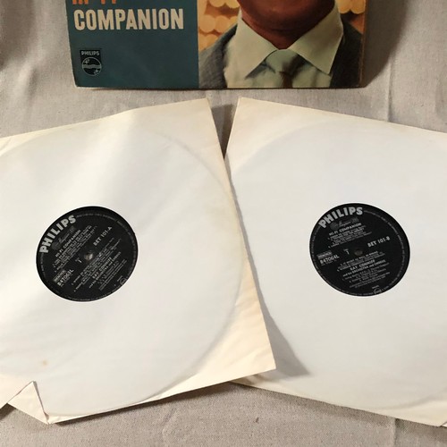 58 - The Ray Conniff hi-fi companion. Phillips records  BET101