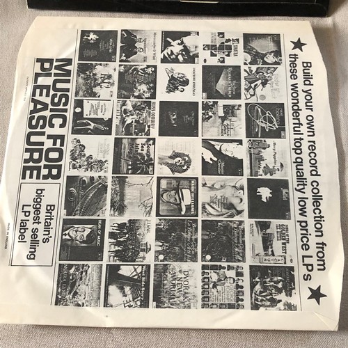 101 - The MFP Hits group makes you rock rock rock to these 12 great numbers. EMI records MFP1273