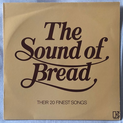 102 - The sound of bread. The 20 finest songs. Electra K52062