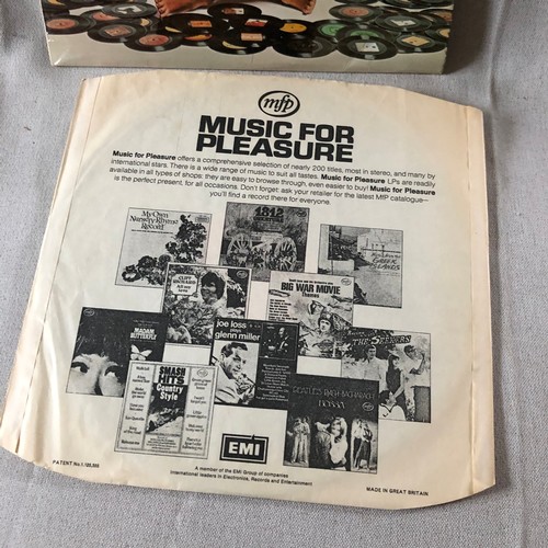 153 - Smash hits ‘73. EMI MFP50097 Stereo