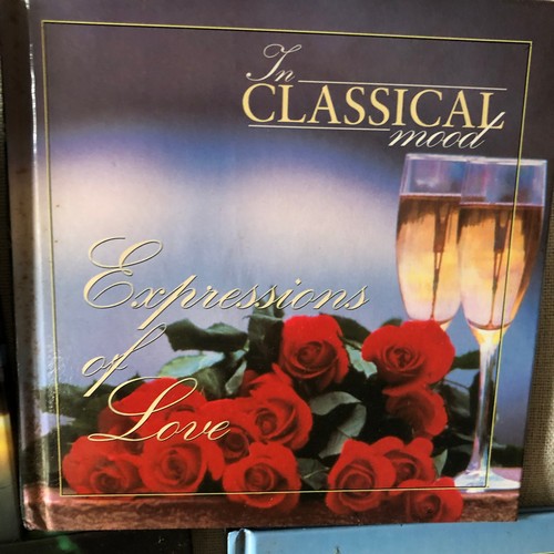 187 - The classical mood collection. 14 CDs of the greatest classical music.