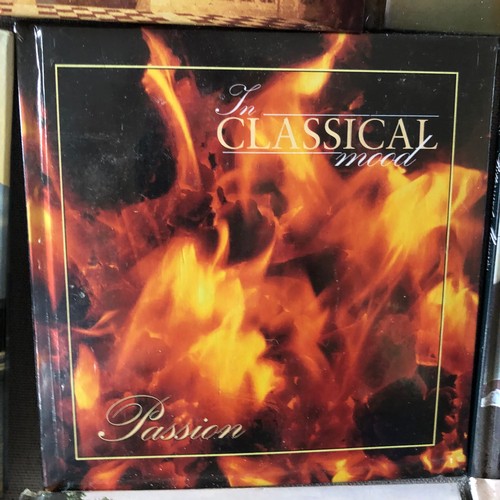 187 - The classical mood collection. 14 CDs of the greatest classical music.