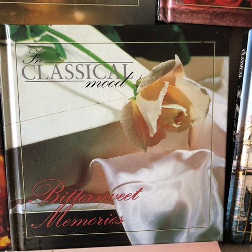 187 - The classical mood collection. 14 CDs of the greatest classical music.