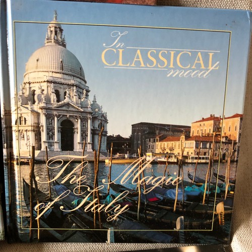 187 - The classical mood collection. 14 CDs of the greatest classical music.