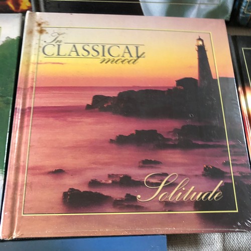 187 - The classical mood collection. 14 CDs of the greatest classical music.