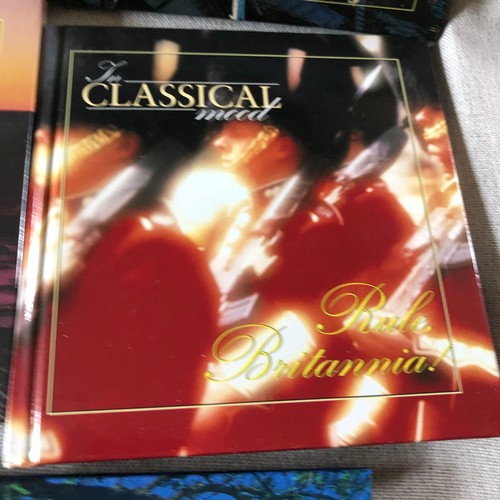 187 - The classical mood collection. 14 CDs of the greatest classical music.