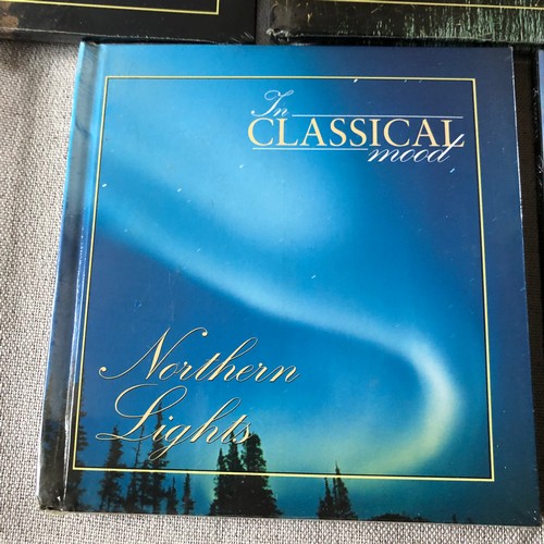 187 - The classical mood collection. 14 CDs of the greatest classical music.