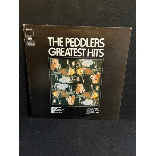 206 - The peddlers greatest hits. CBS53206