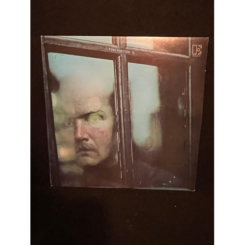 211 - Tom Paxton. Polydor, 246 9003 super