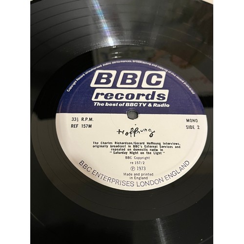 253 - Huffnung. BBC records, mono REF157M