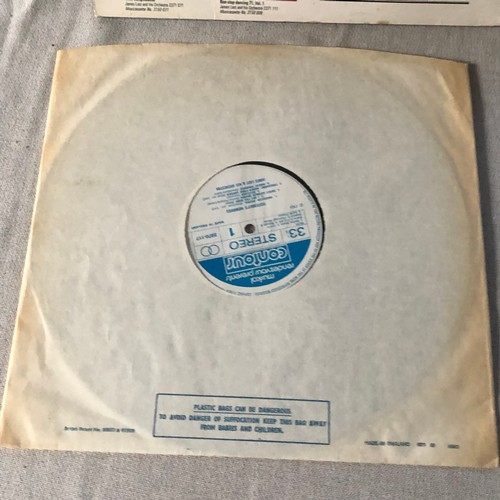 James last yesterday‘s memories. Contour Records 2870 117