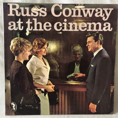 423 - Russ Conway at the cinema. Stereo T5 57