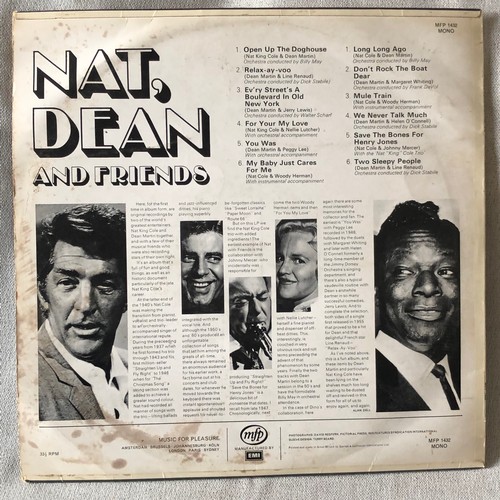 437 - Nat Dean and friends MFP1432