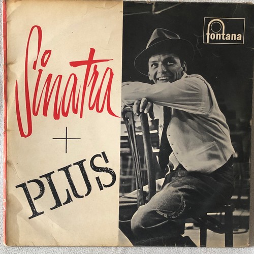 440 - Sinatra plus. Fontana SET30 3A-B