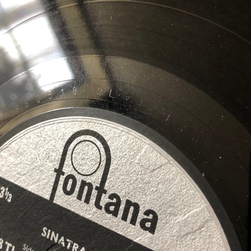 440 - Sinatra plus. Fontana SET30 3A-B