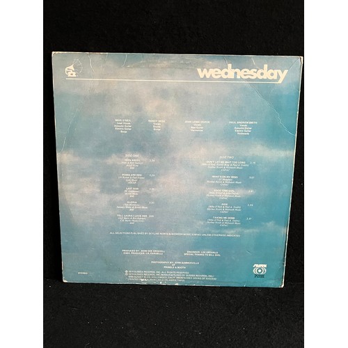 1033 - Last kiss. Wednesday. Stereo Sussex records, SRA, 8034