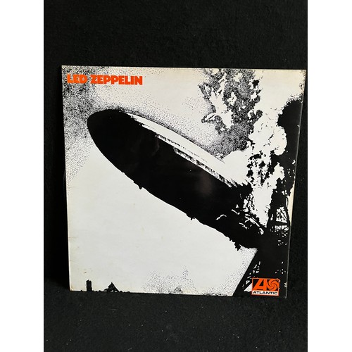 1036 - Led Zeppelin. 1969 Atlantic records, stereo, K40031