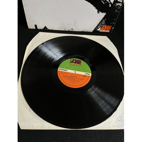 1036 - Led Zeppelin. 1969 Atlantic records, stereo, K40031