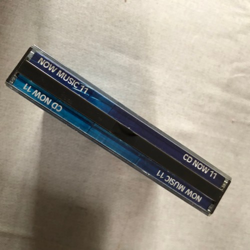 51 - Now That’s what I call music 11. Top 30 chart hits CD. Disc 1 missing