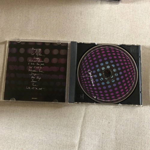 60 - Madonna. Confessions on a dancefloor CD