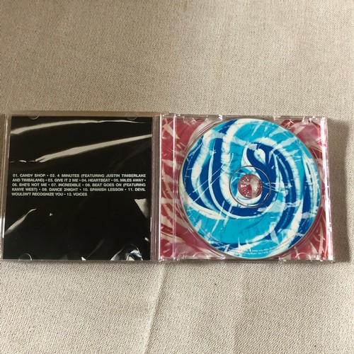 61 - Madonna. Hard candy  CD