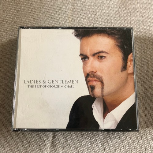 63 - Ladies and gentlemen. The best of George Michael. CD