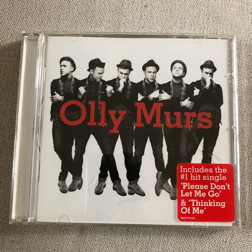 65 - Olly Murs . CD