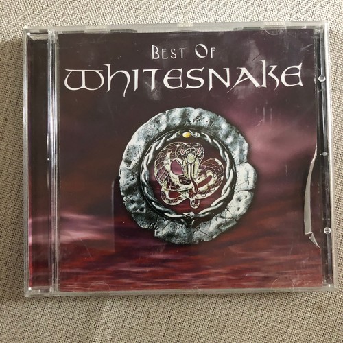 71 - Best of Whitesnake. CD