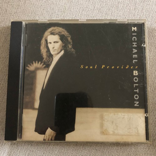 72 - Michael Bolton. Soul provider.  CD