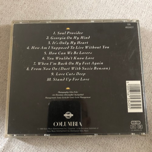 72 - Michael Bolton. Soul provider.  CD