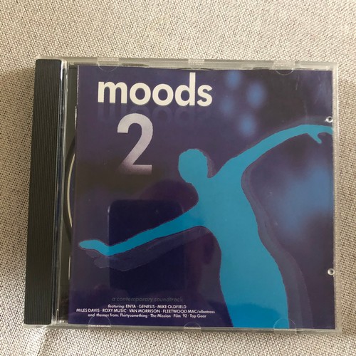 74 - Moods 2. CD