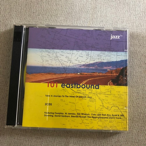 75 - 101 eastbound. Jazz compilation CD