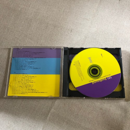 75 - 101 eastbound. Jazz compilation CD