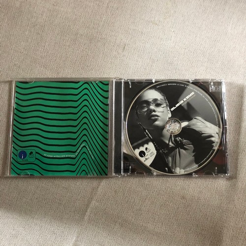 76 - Alicia Keys. Songs in a minor CD