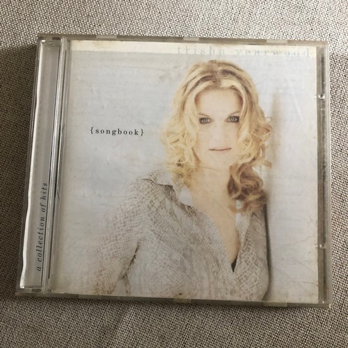 77 - Trisha Yearwood. Songbook. A collection of hits CD.