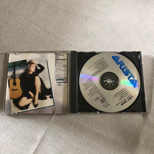 78 - Carly. Coming around again  CD