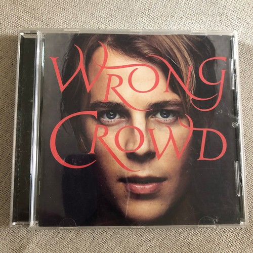 79 - Tom Odell. Wrong crowd  CD